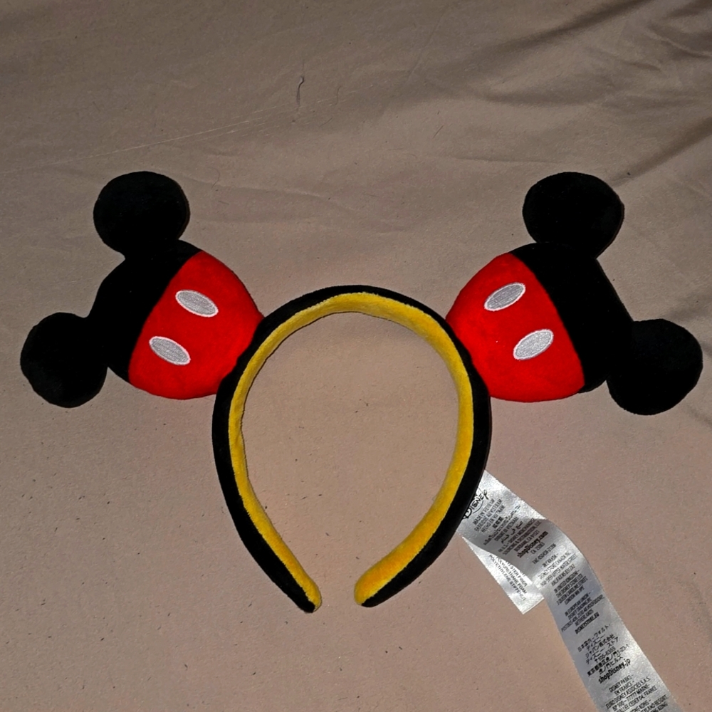 Disney ears